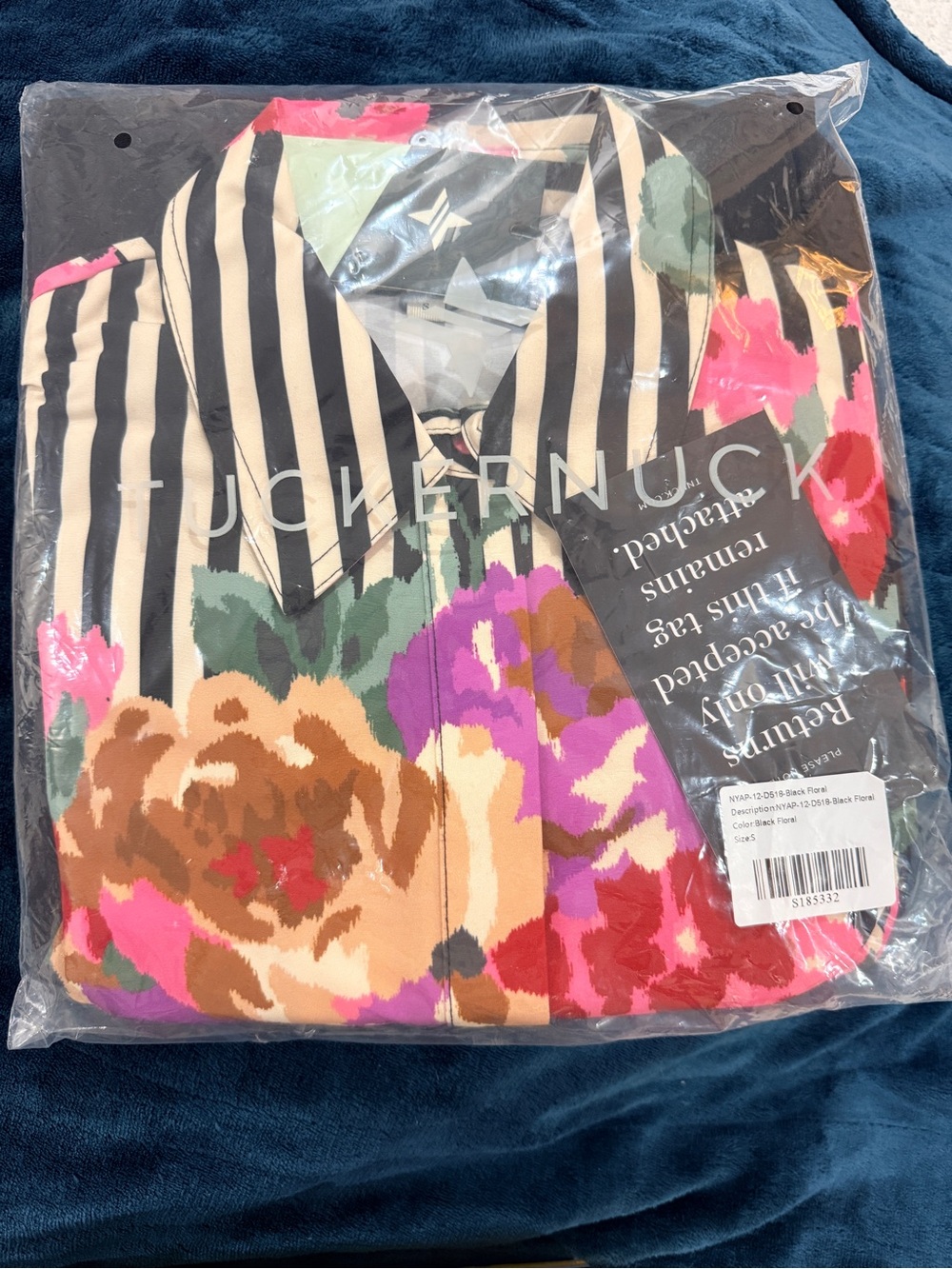 Tuckernuck Flowering Trellis Chloe Dress Size small - Picture 2 of 6